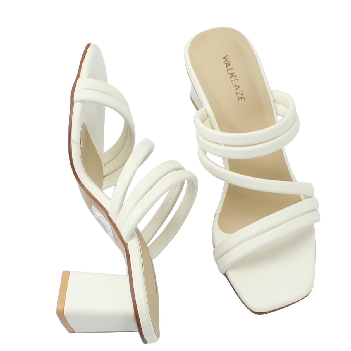 Women Formal Block Heel - 74386S