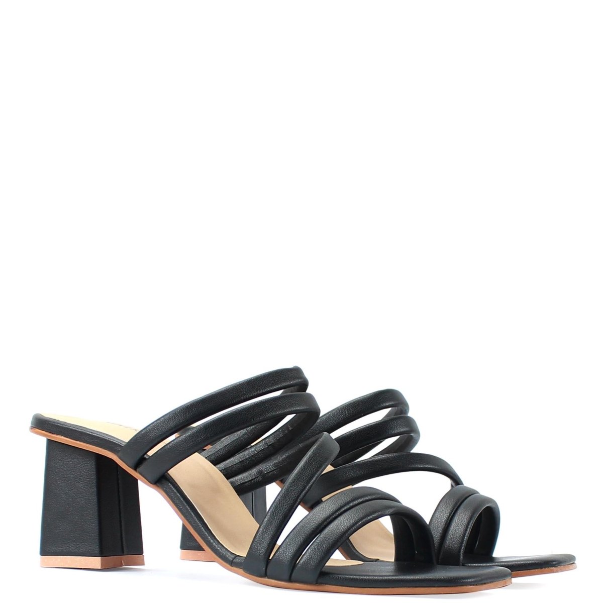 Women Formal Block Heel - 74386S