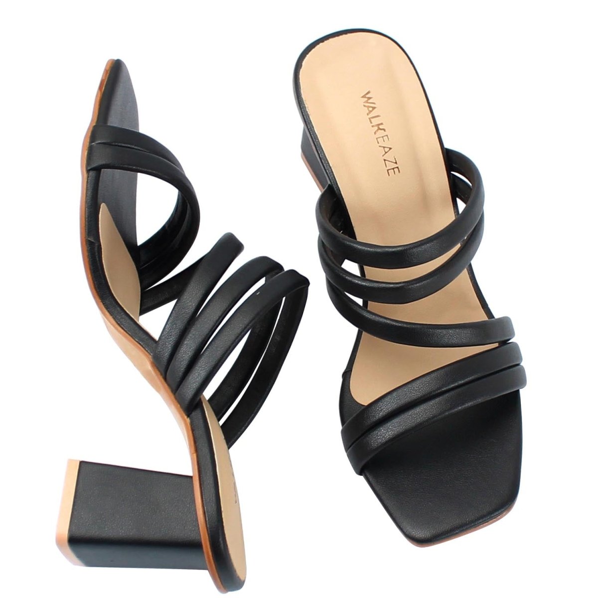 Women Formal Block Heel - 74386S