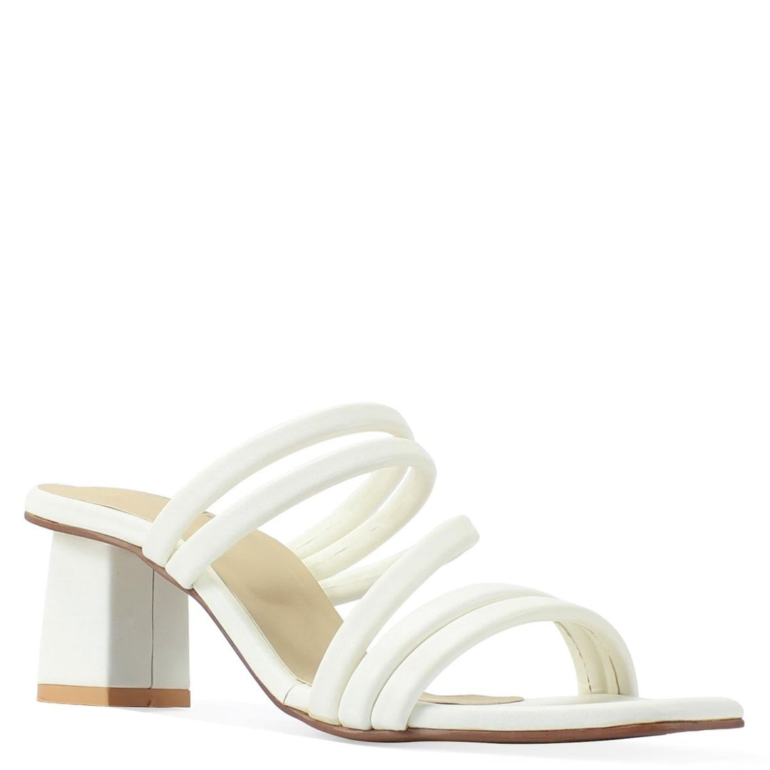 Women Formal Block Heel - 74386S - Block Heel - Walkeaze