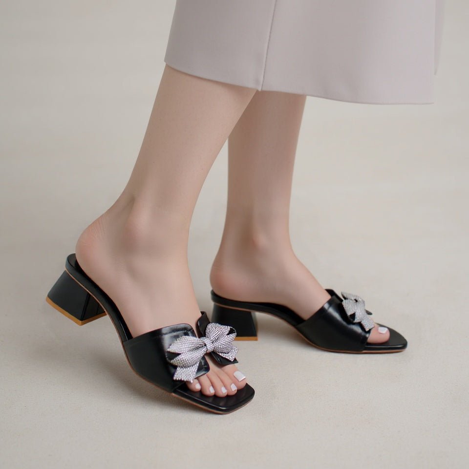 Women Formal Block Heel - 74746S