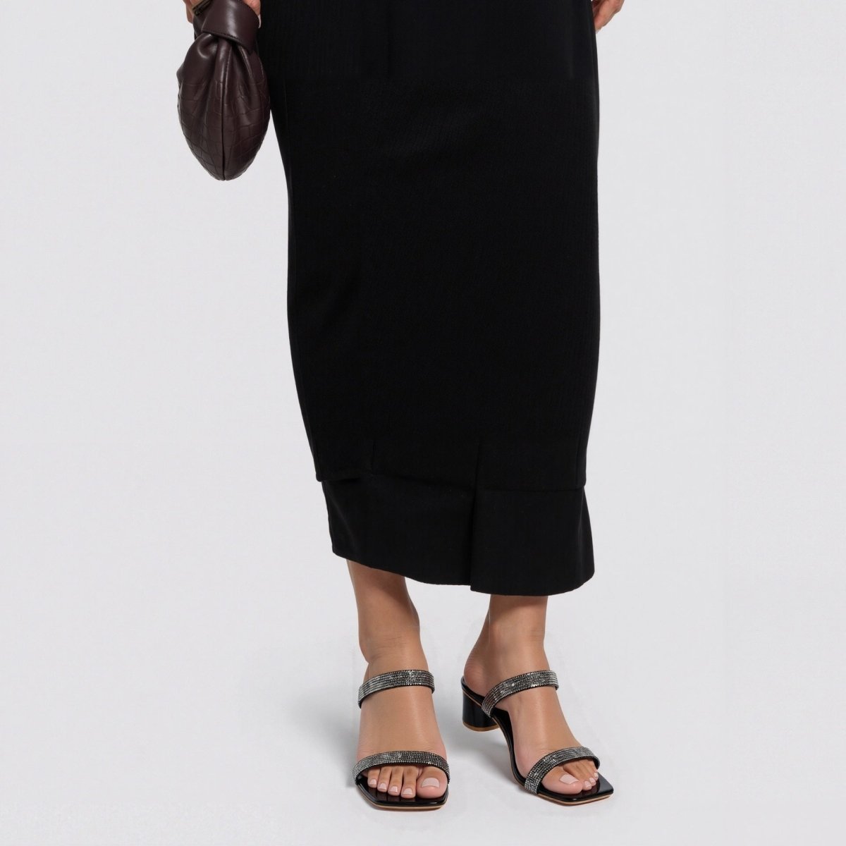 Women Formal Block Heel - 74780S