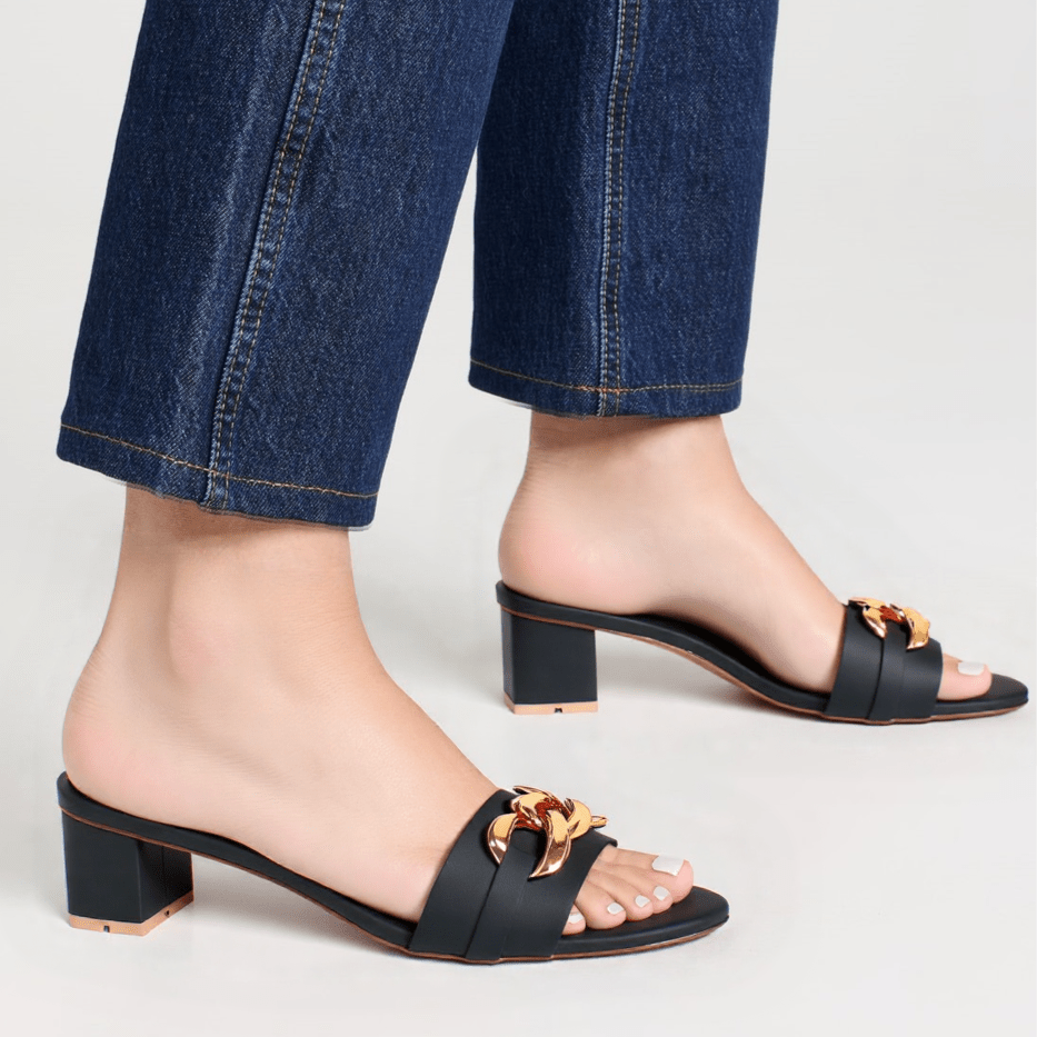 Women Formal Block Heel - 74865S