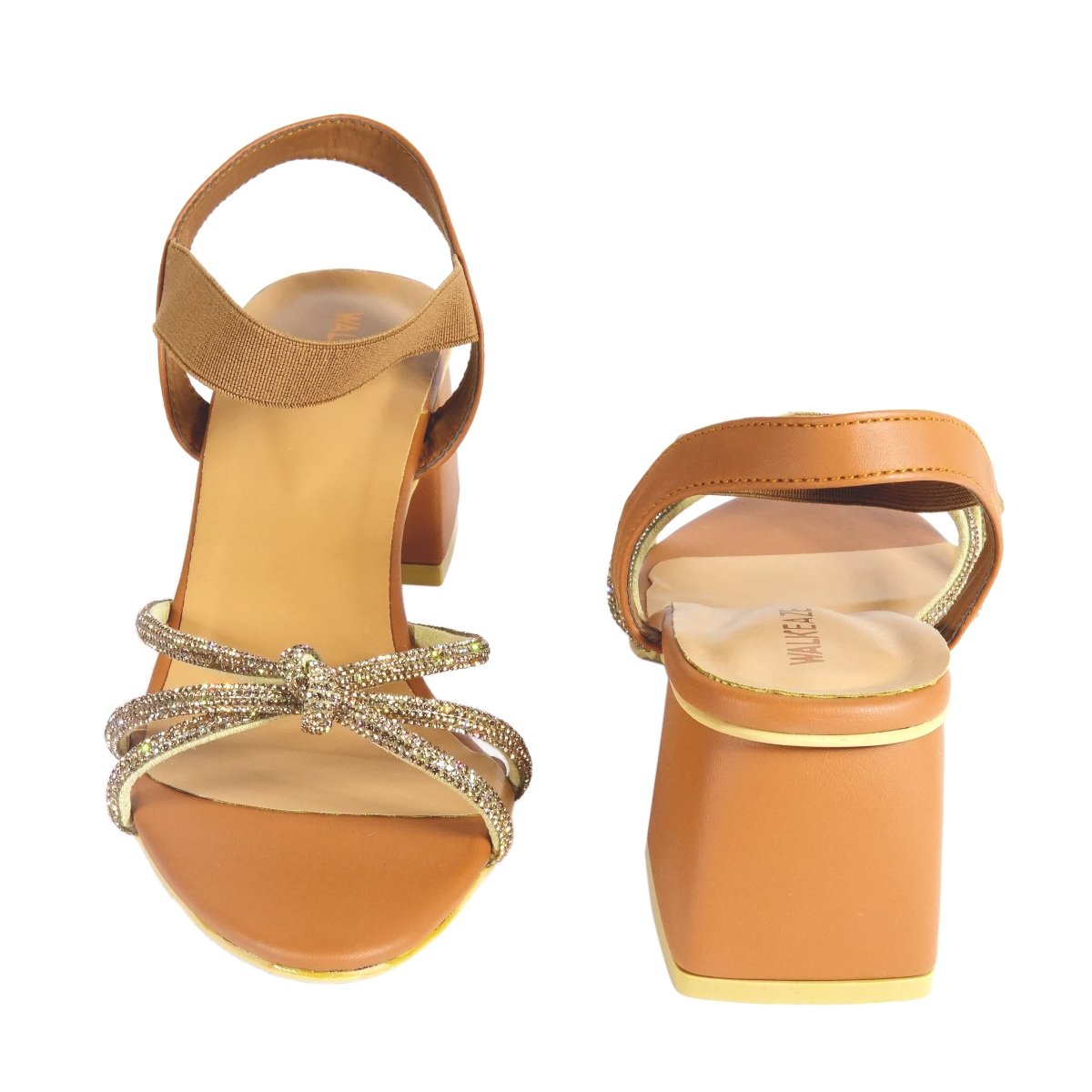 Women Formal Block Heel - 74891S