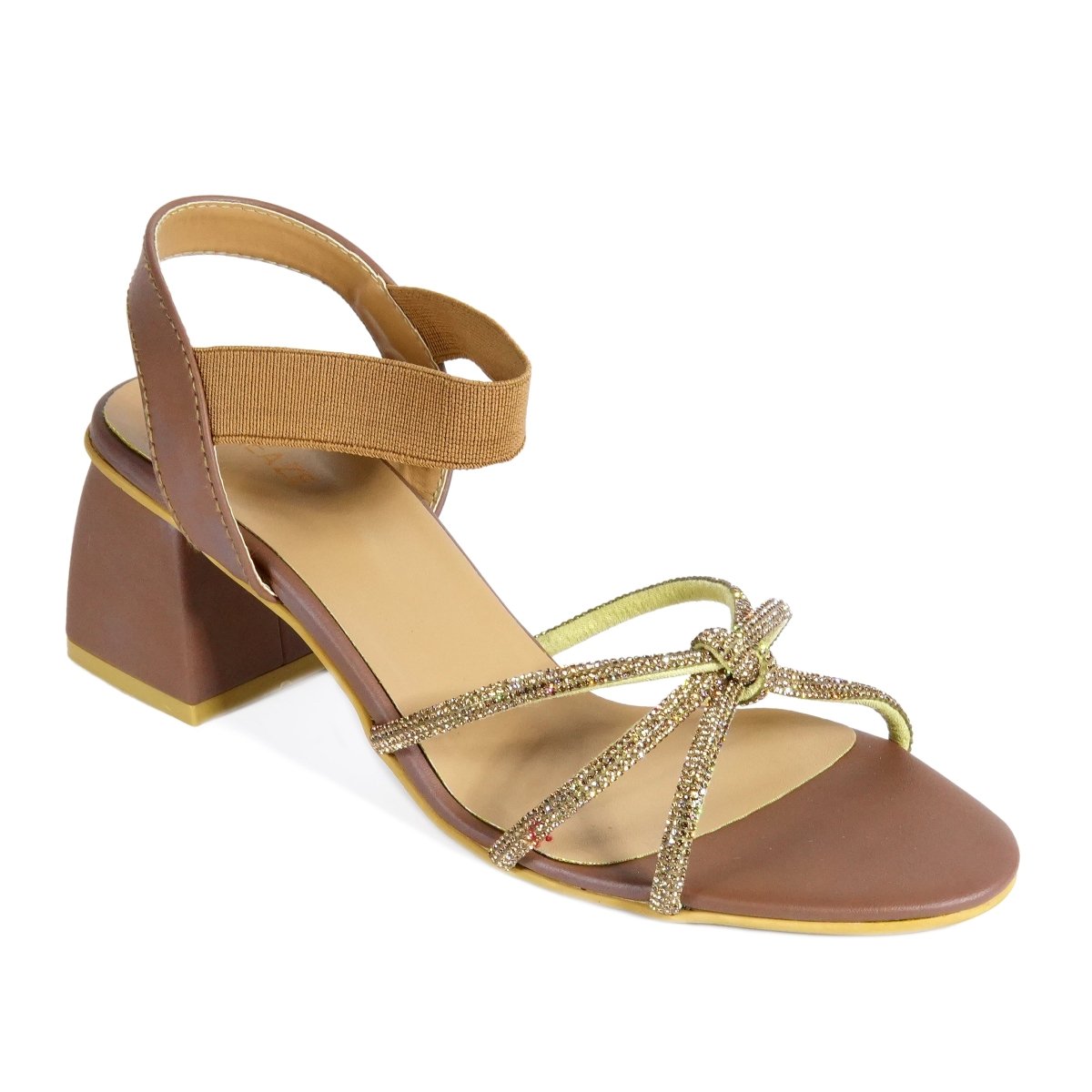 Women Formal Block Heel - 74891S