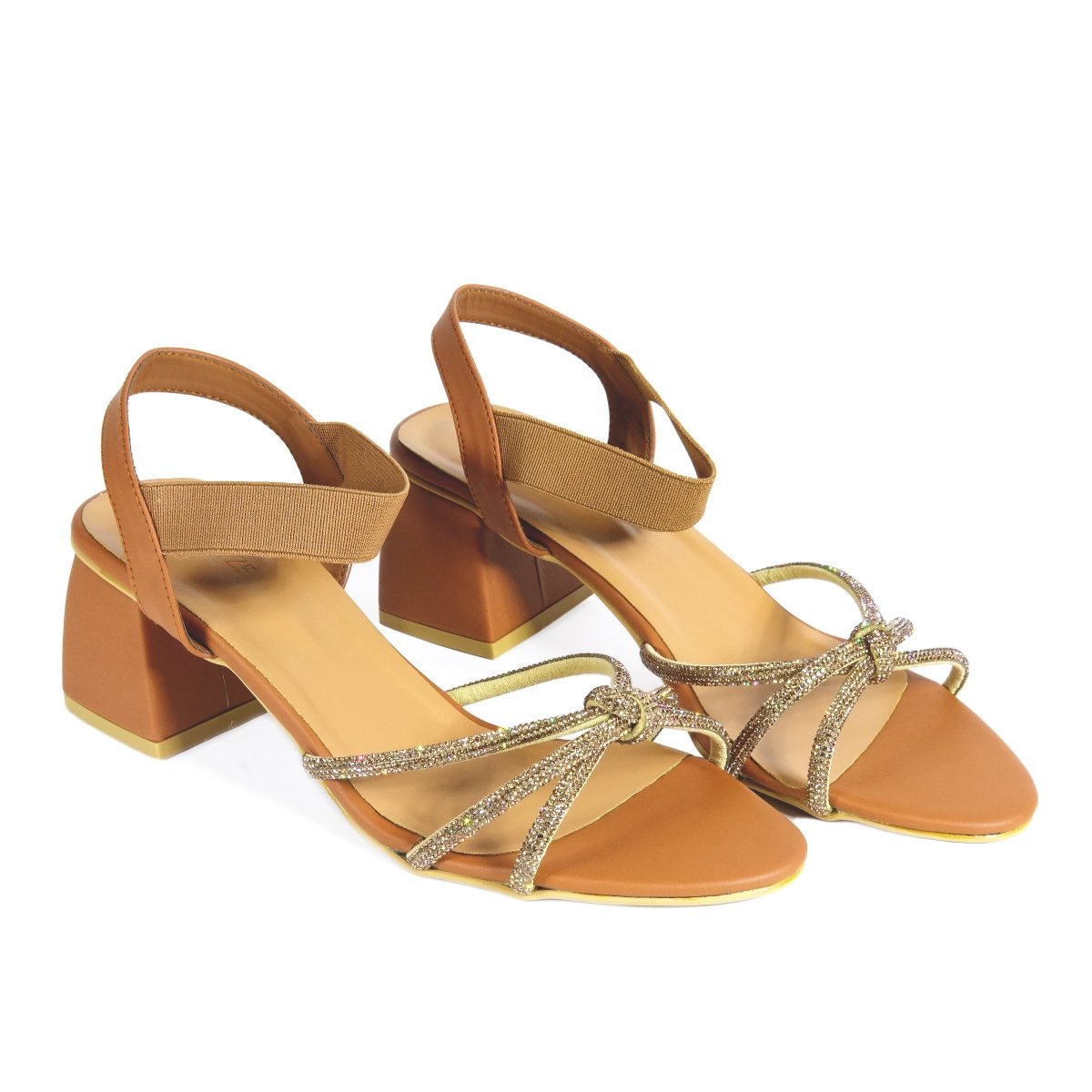 Women Formal Block Heel - 74891S