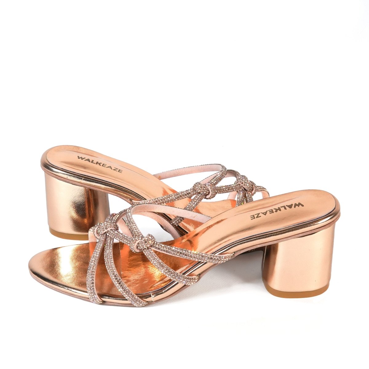 Women Formal Block Heel - 74898S