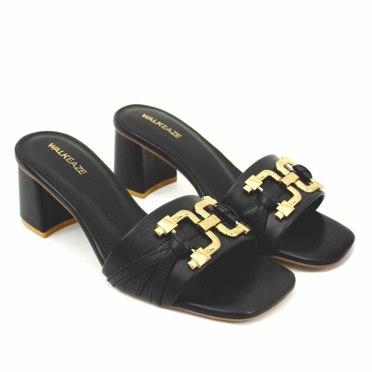 Women Formal Block Heel - 74939S