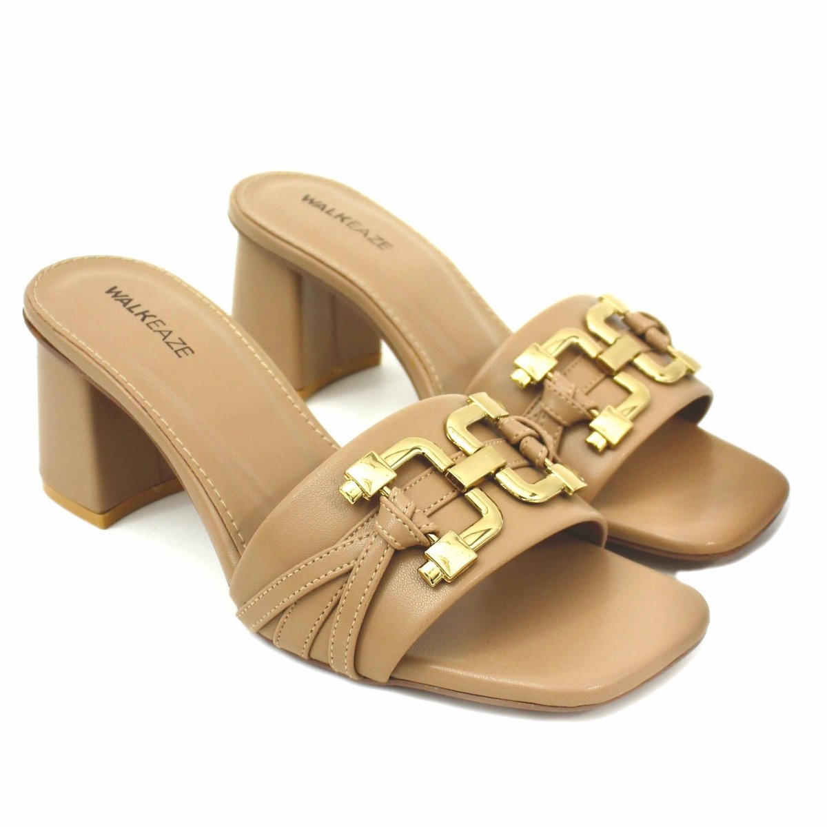 Women Formal Block Heel - 74939S