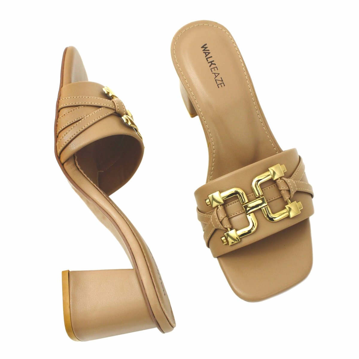 Women Formal Block Heel - 74939S