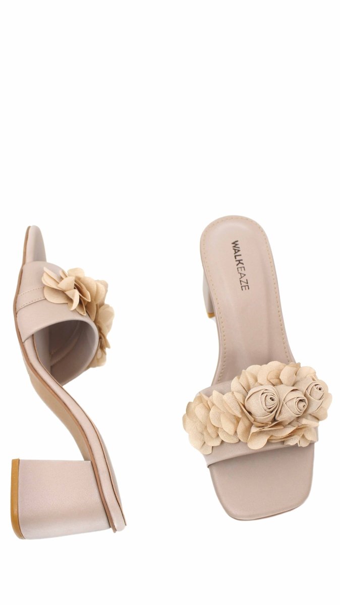 Women Formal Block Heel - 74941S