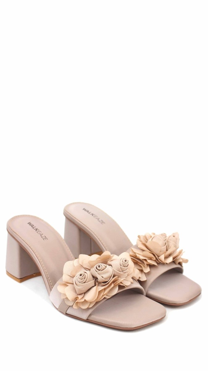 Women Formal Block Heel - 74941S