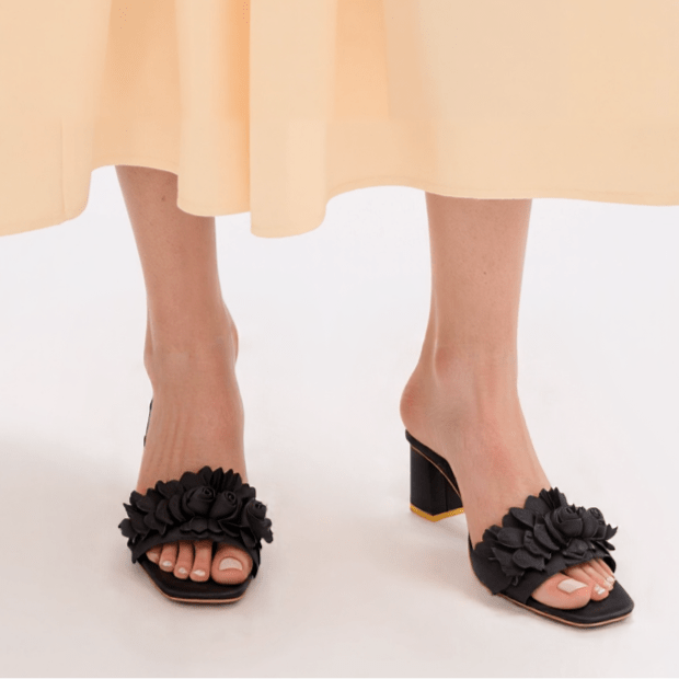Women Formal Block Heel - 74941S