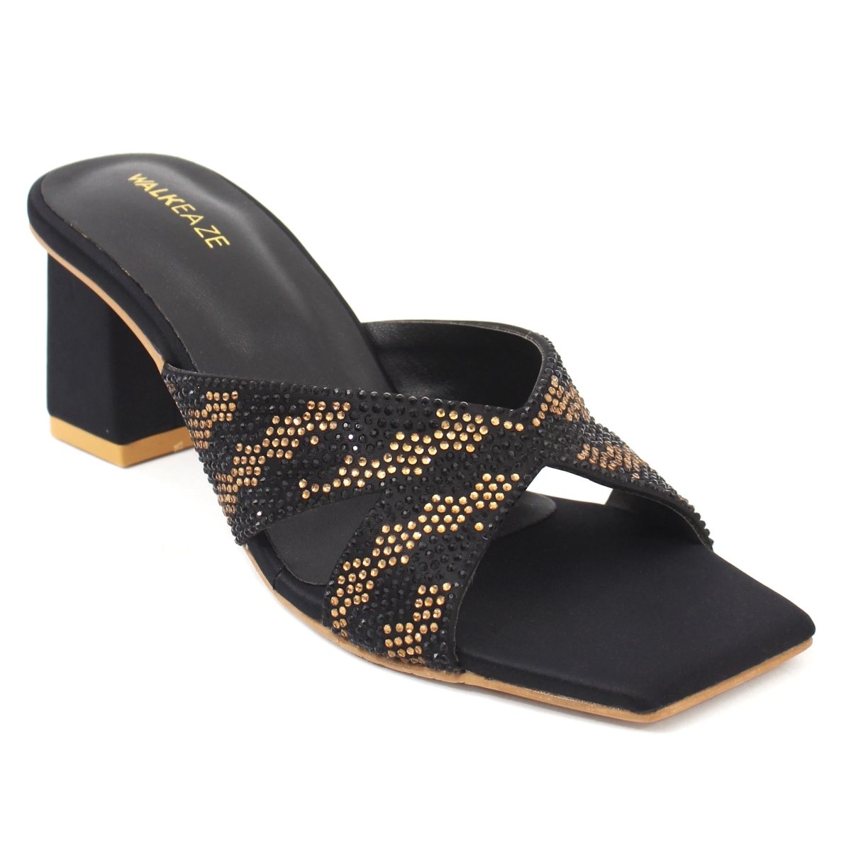 Women Formal Block Heel - 74947S