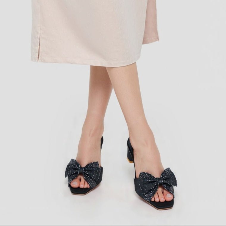 Women Formal Block Heel - 74965S