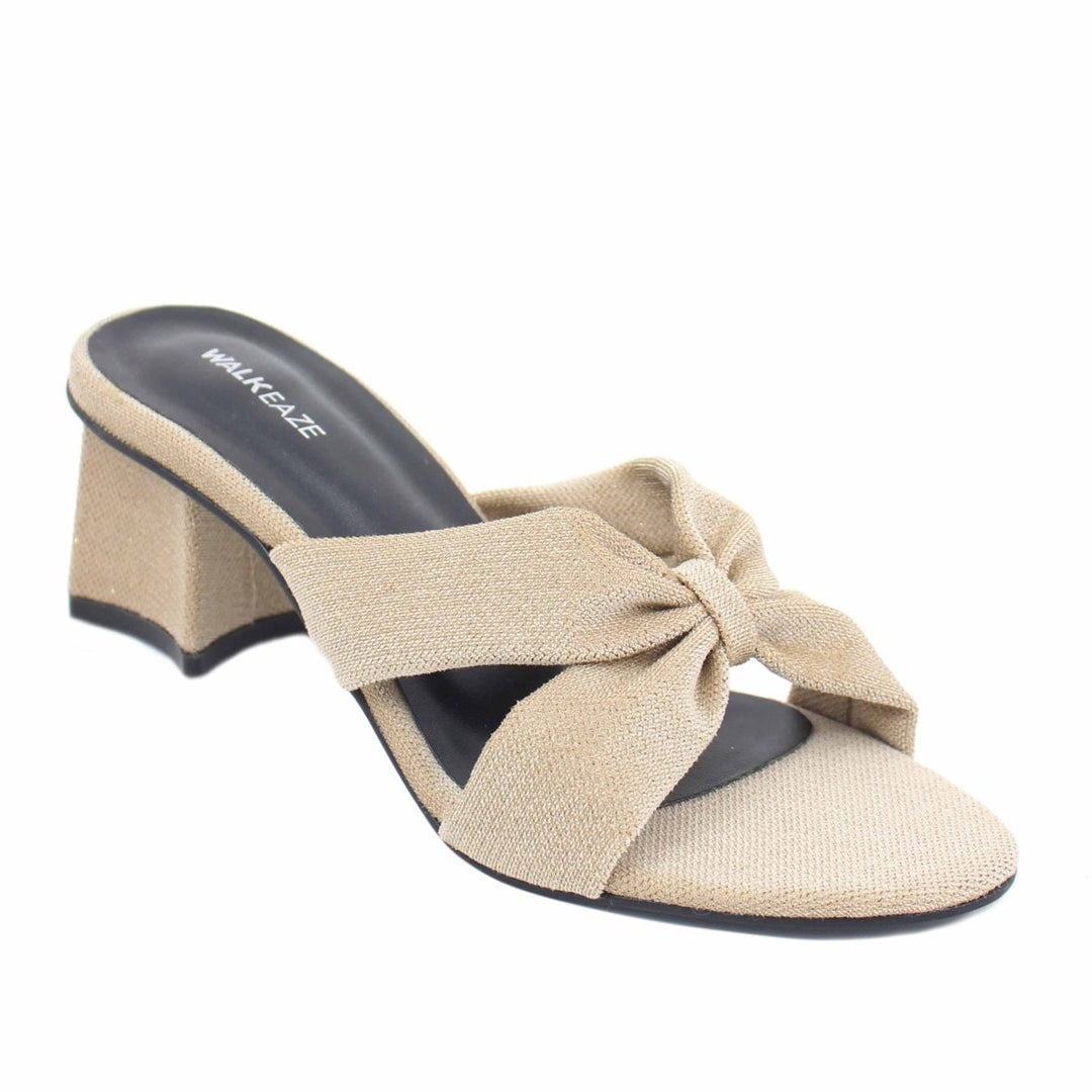 Women Formal Block Heel - 75002S - Block Heel - Walkeaze