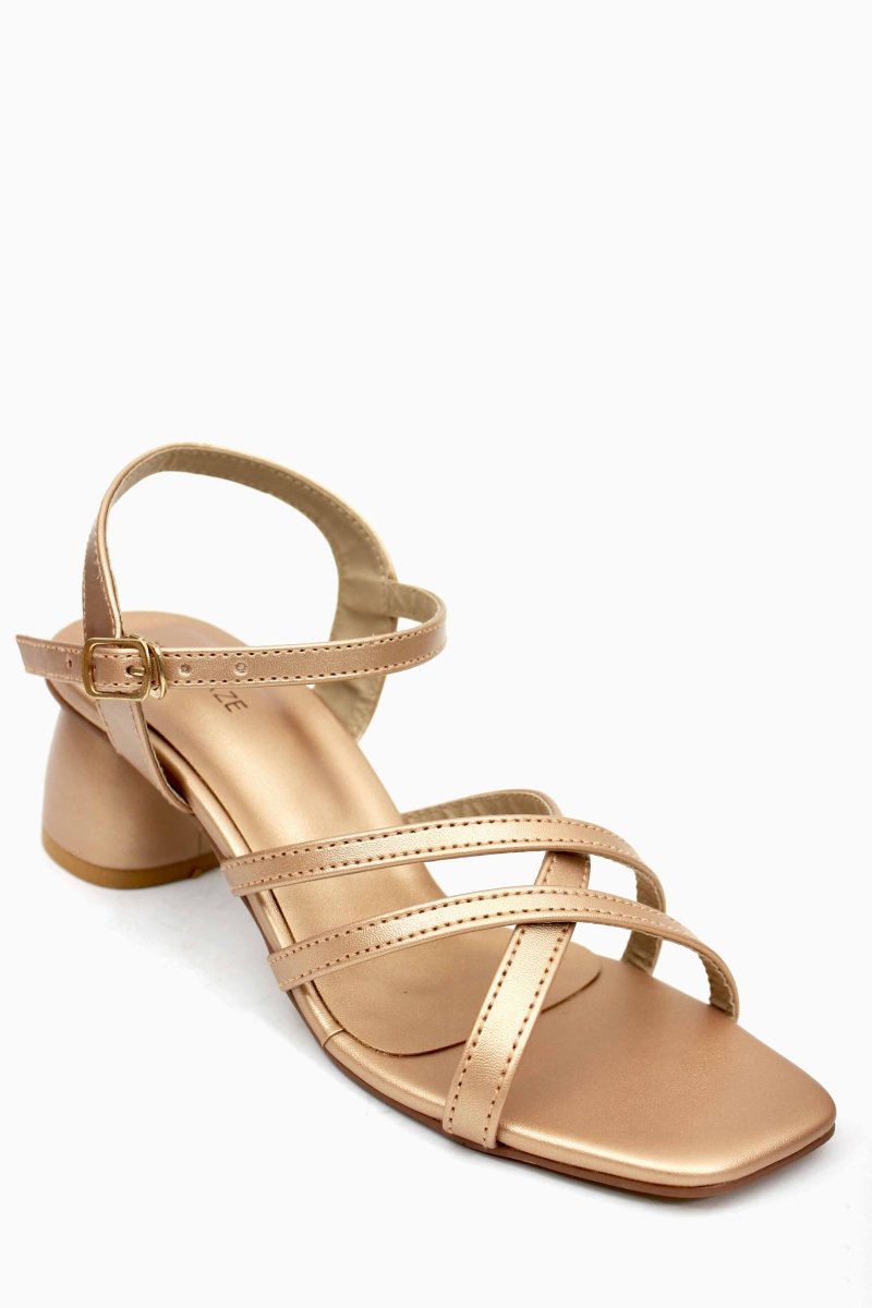 Women Formal Block Heel - 75007S