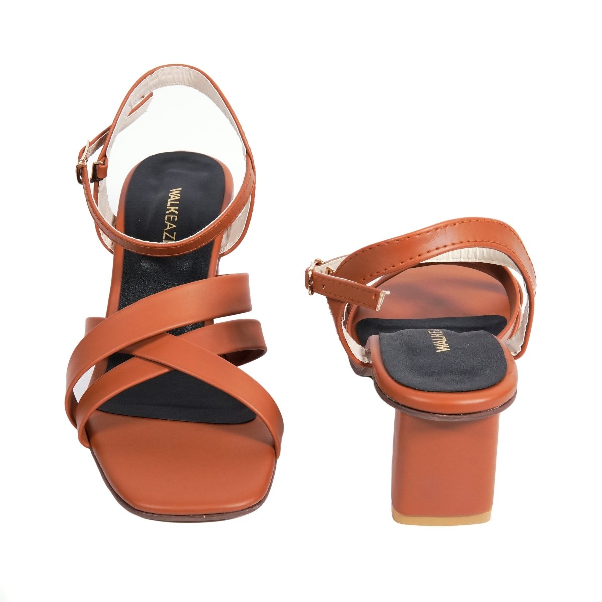 Women Formal Block Heel - 75008S