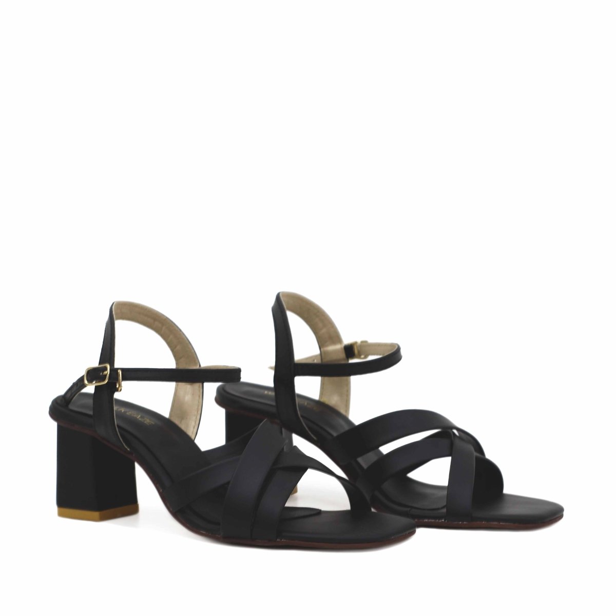 Women Formal Block Heel - 75008S
