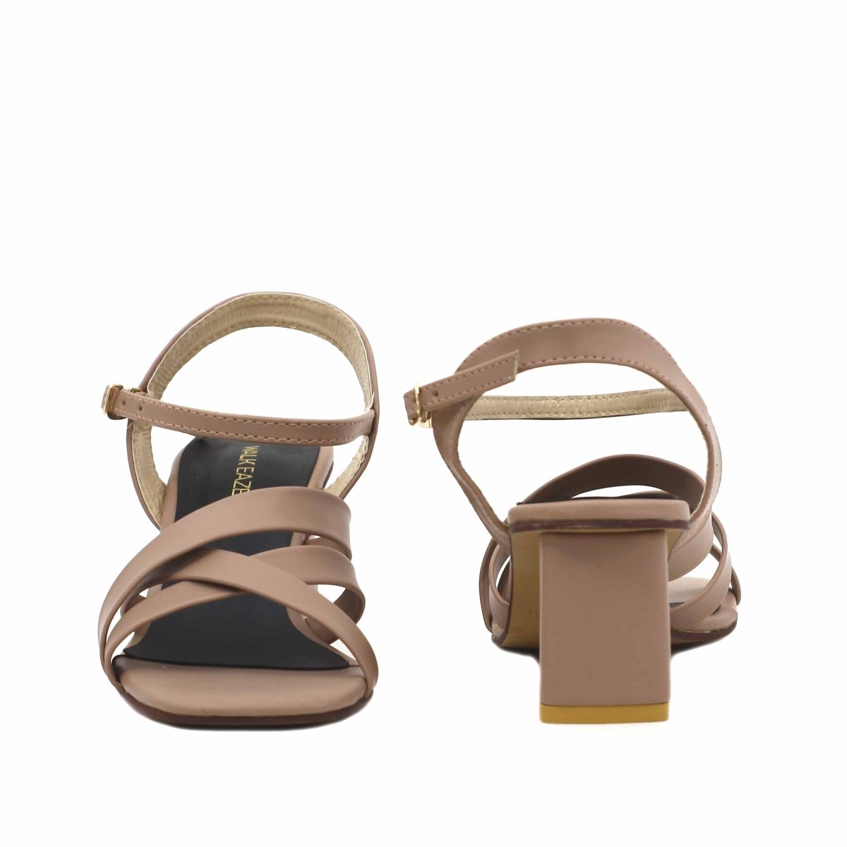 Women Formal Block Heel - 75008S