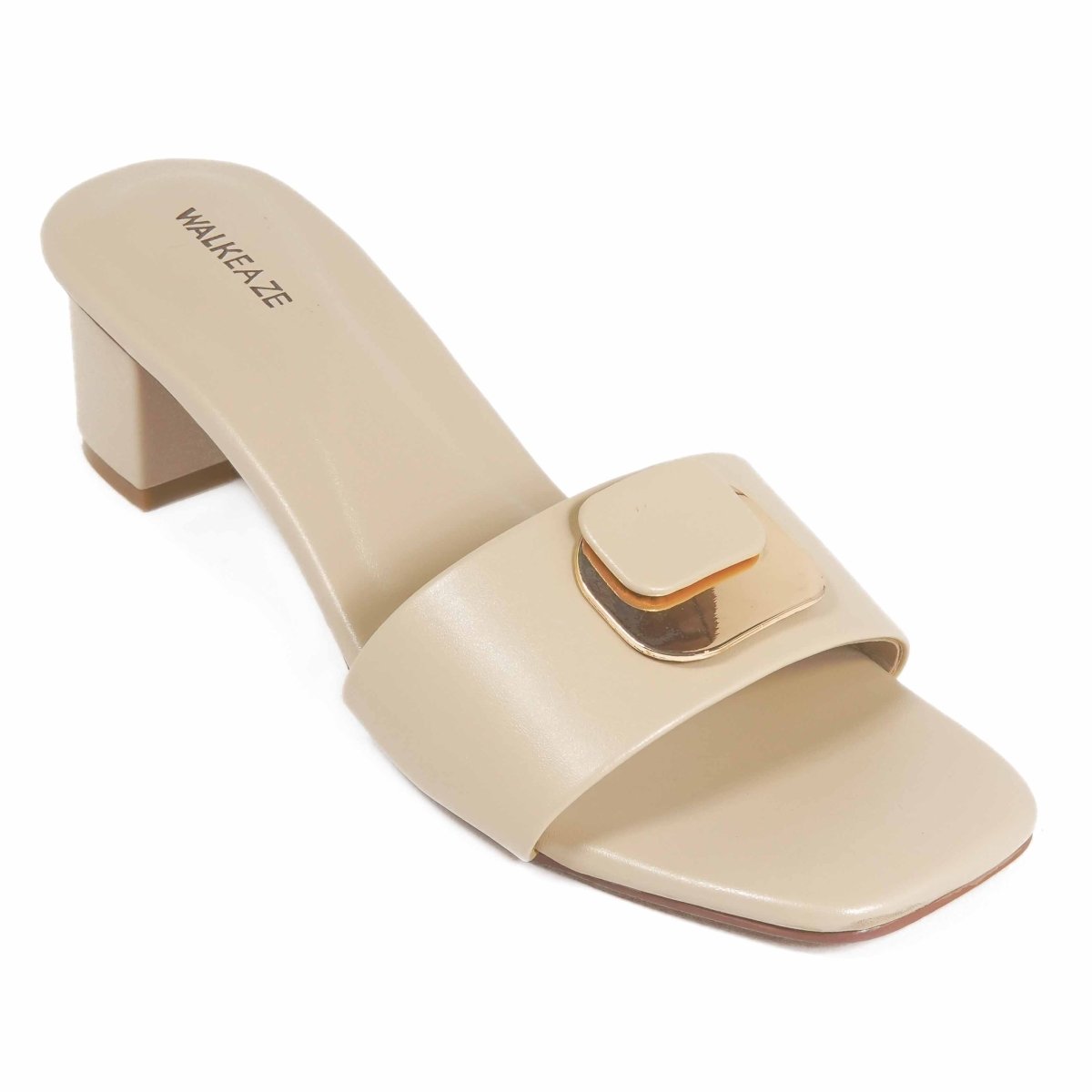 Women Formal Block Heel - 75010S