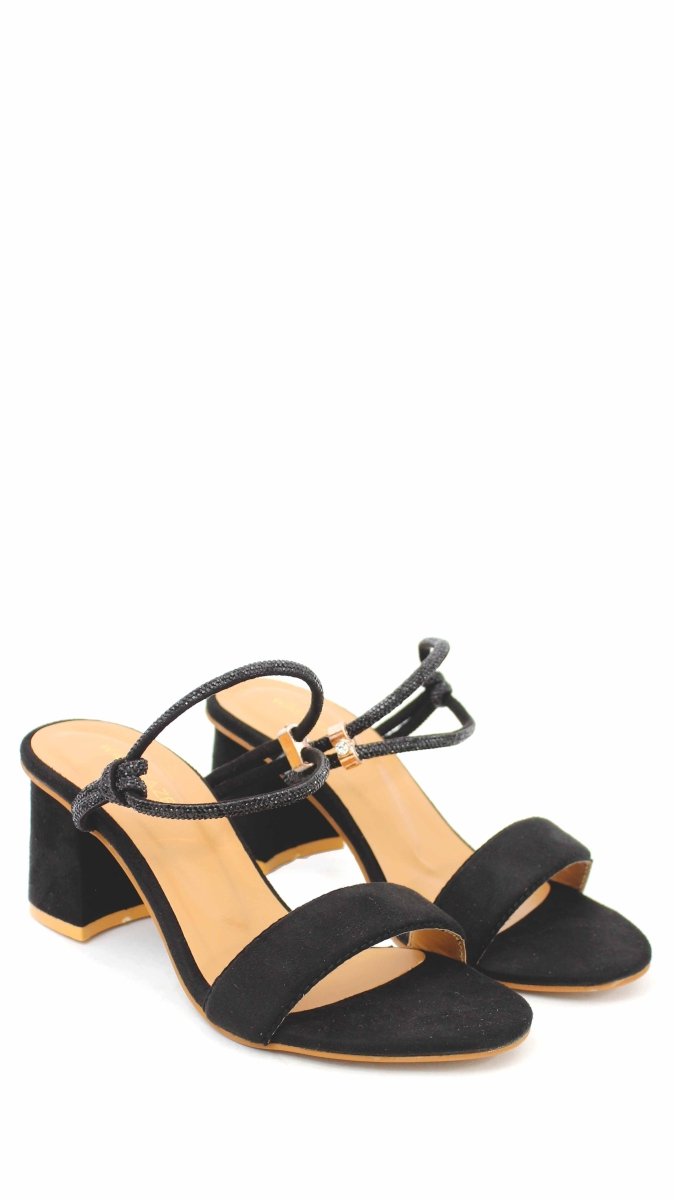 Women Formal Block Heel - 75011S - Block Heel - Walkeaze