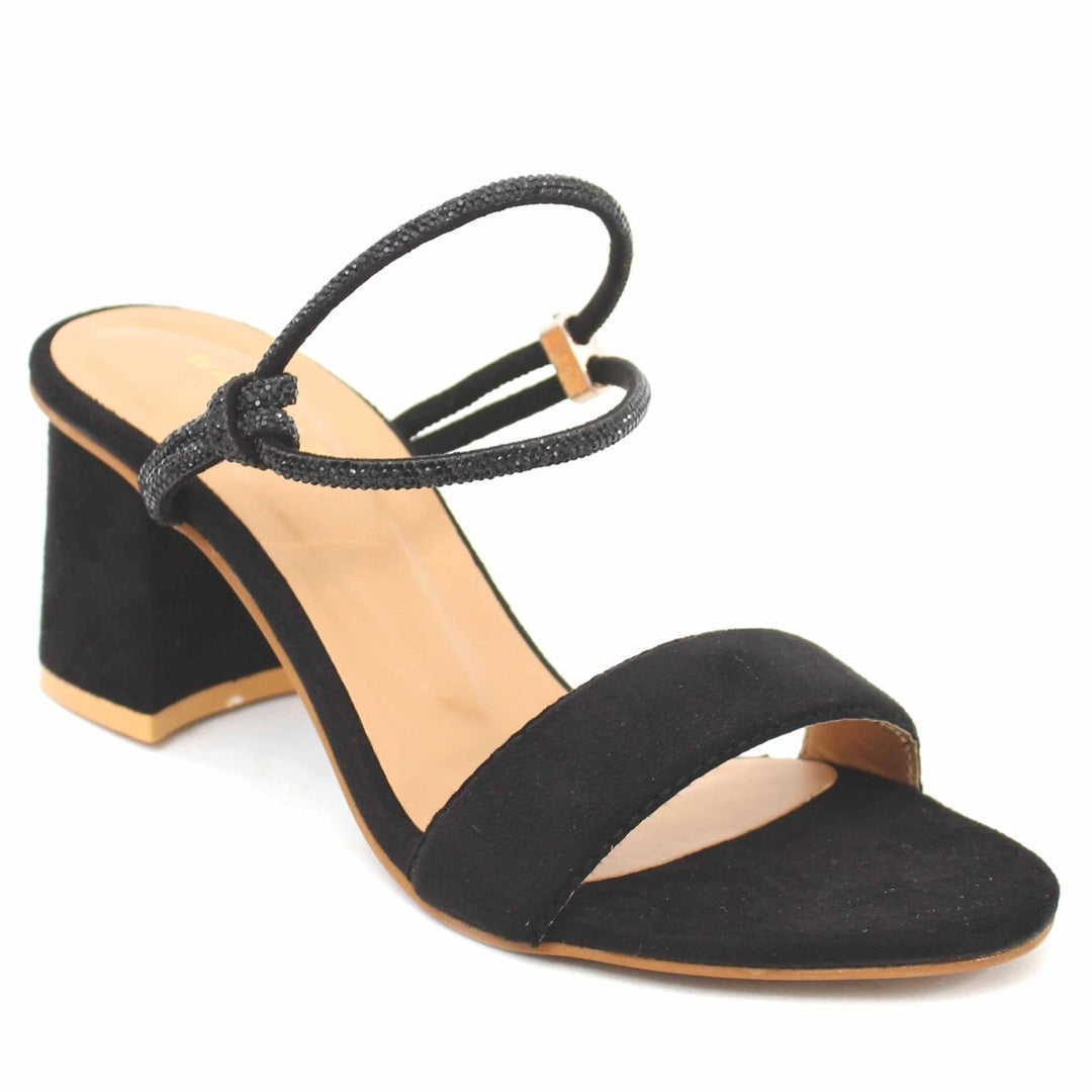 Women Formal Block Heel - 75011S - Block Heel - Walkeaze