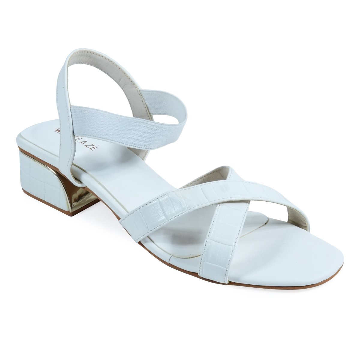Women Formal Block Heel - 75022S