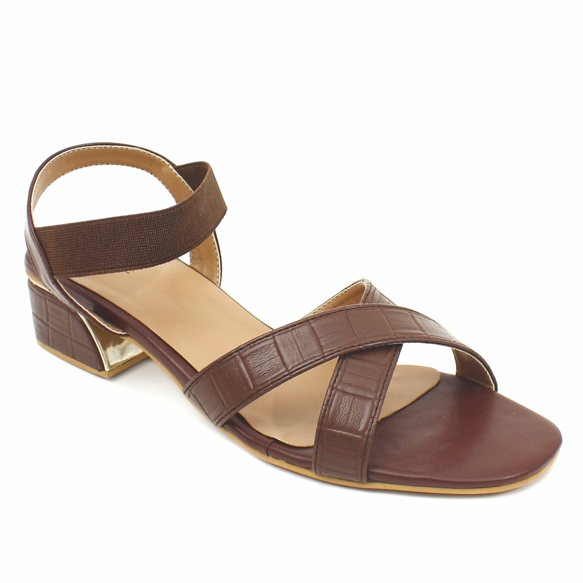 Women Formal Block Heel - 75022S