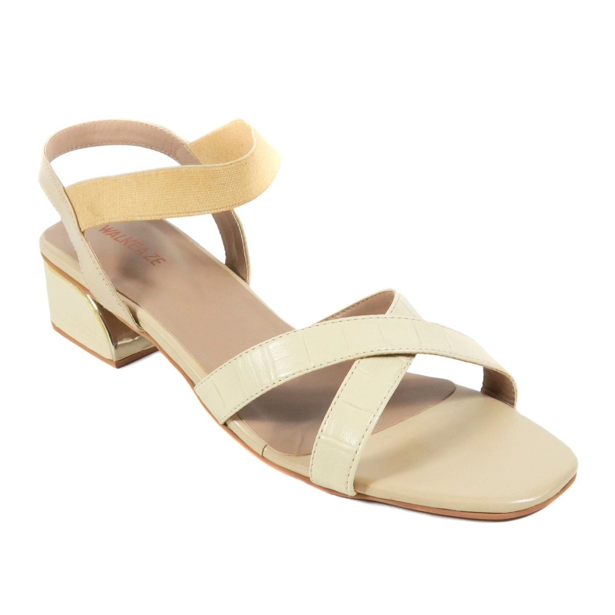 Women Formal Block Heel - 75022S