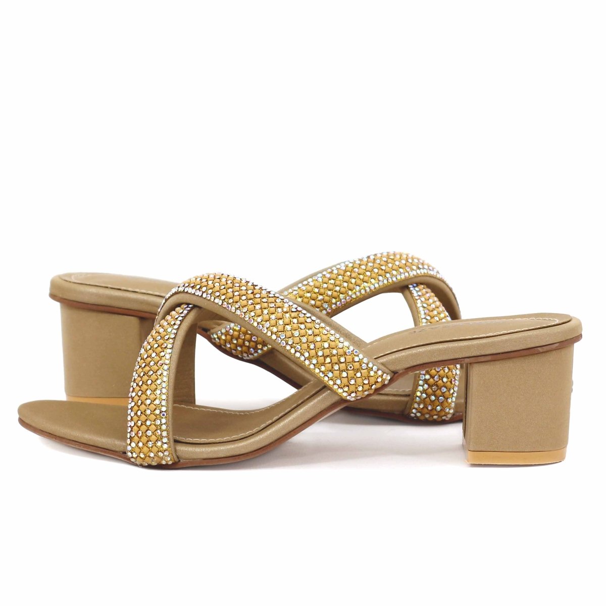 Women Formal Block Heel - 75036S