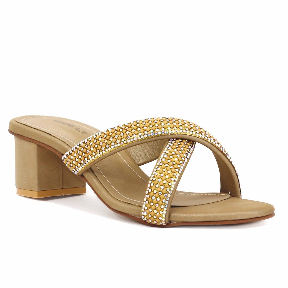 Women Formal Block Heel - 75036S