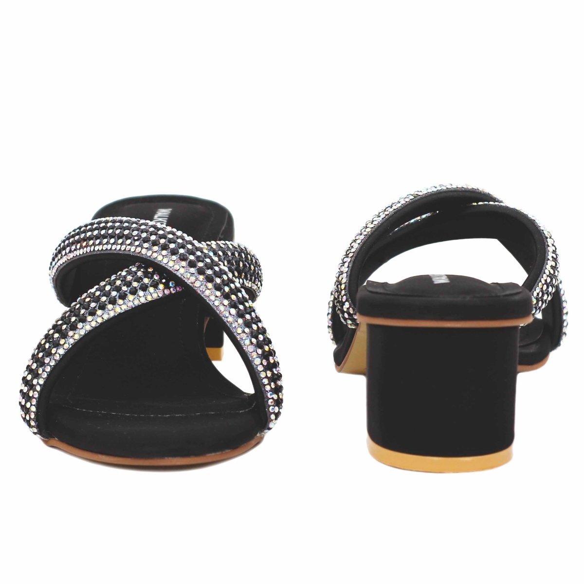 Women Formal Block Heel - 75036S