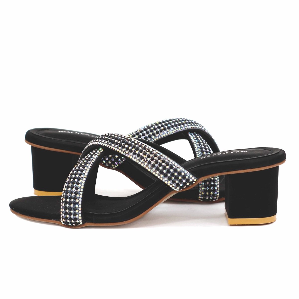 Women Formal Block Heel - 75036S