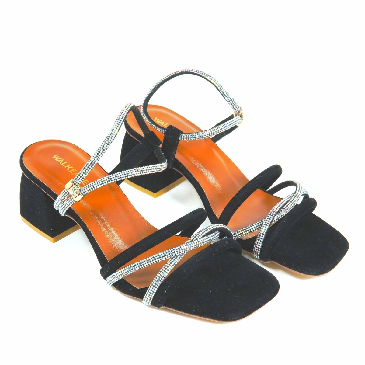 Women Formal Block Heel - 75039S