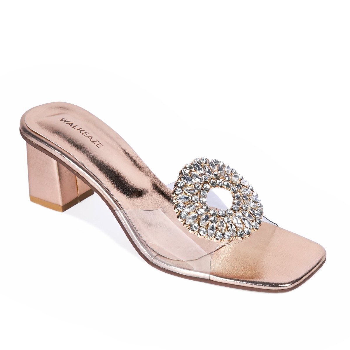 Women Formal Block Heel - 75043S