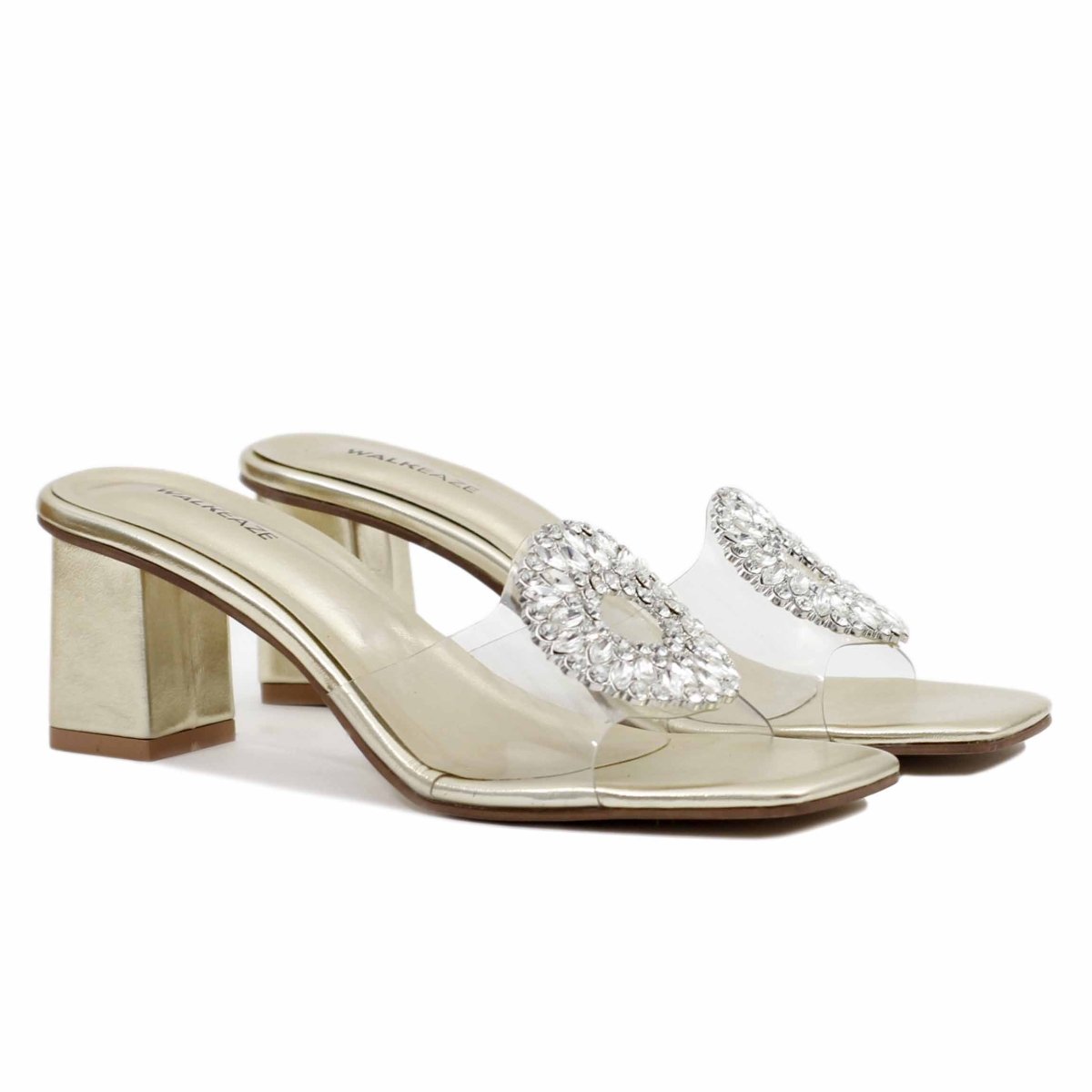 Women Formal Block Heel - 75043S