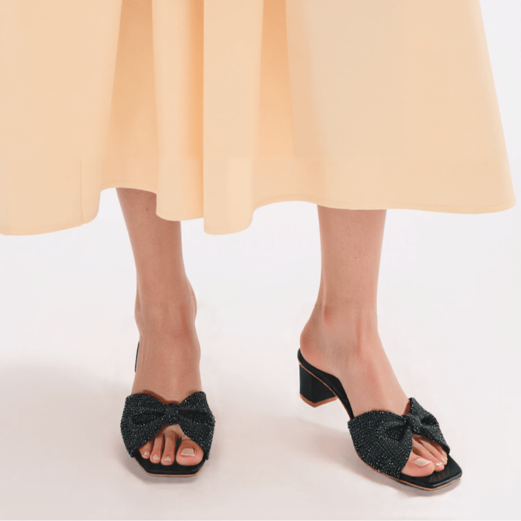 Women Formal Block Heel - 75064S - Block Heel - Walkeaze