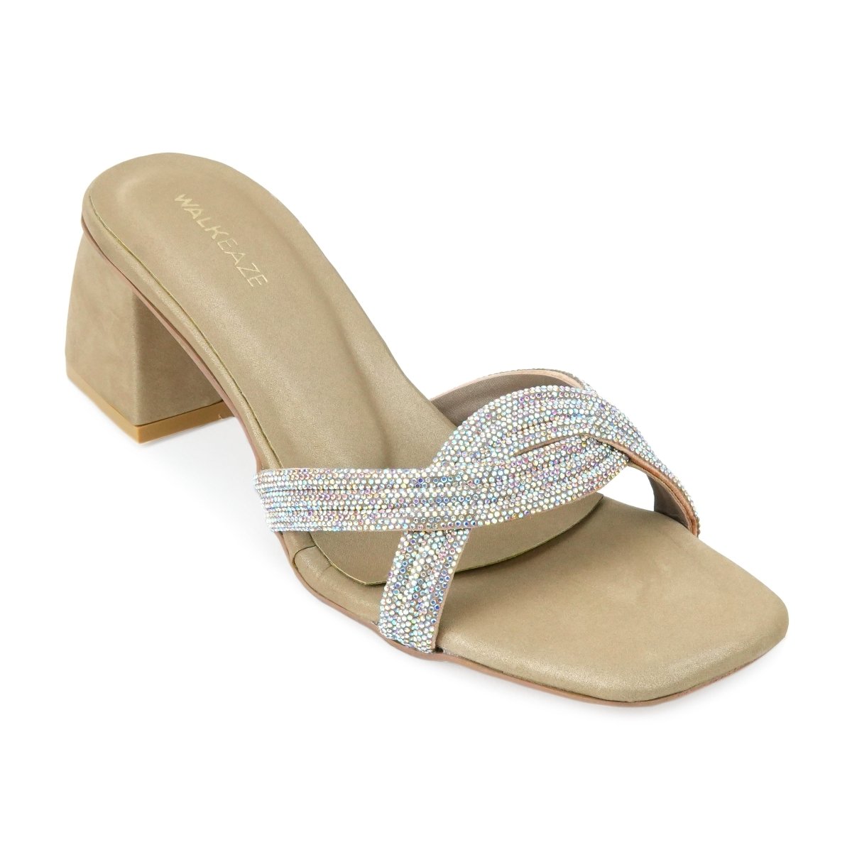 Women Formal Block Heel - 75069S