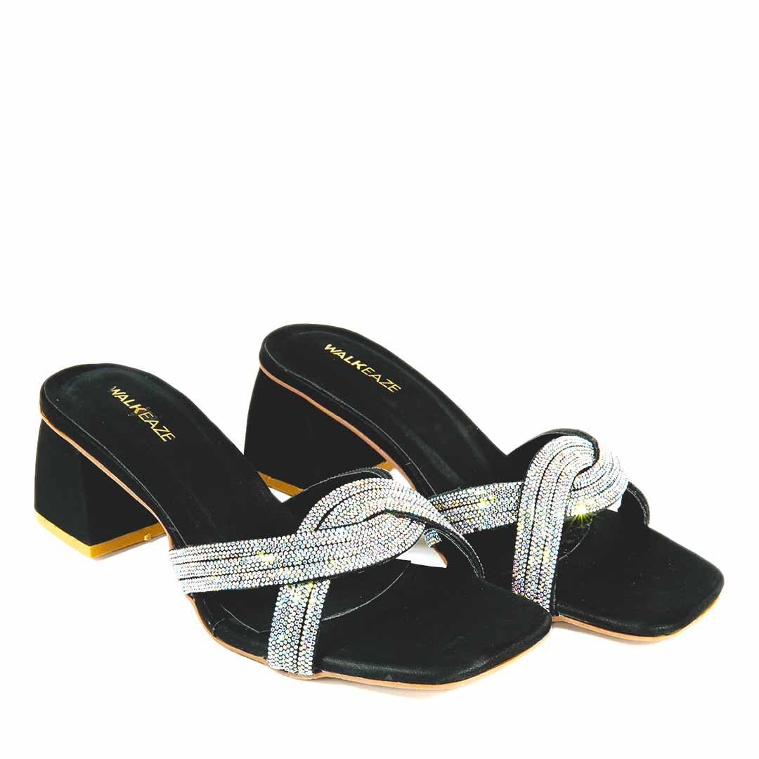 Women Formal Block Heel - 75069S