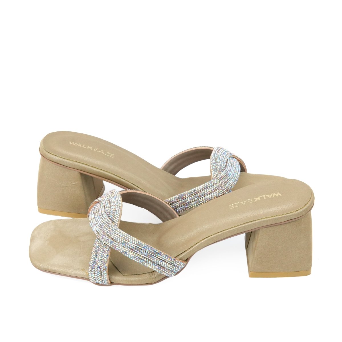 Women Formal Block Heel - 75069S