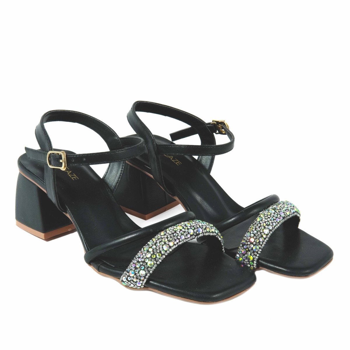 Women Formal Block Heel - 75070S