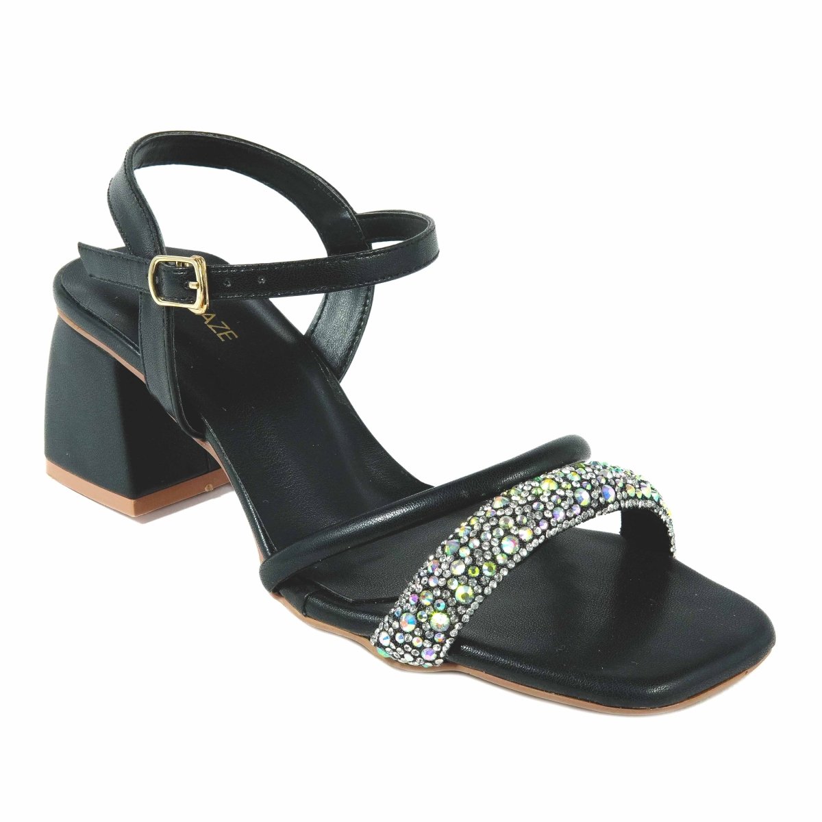 Women Formal Block Heel - 75070S