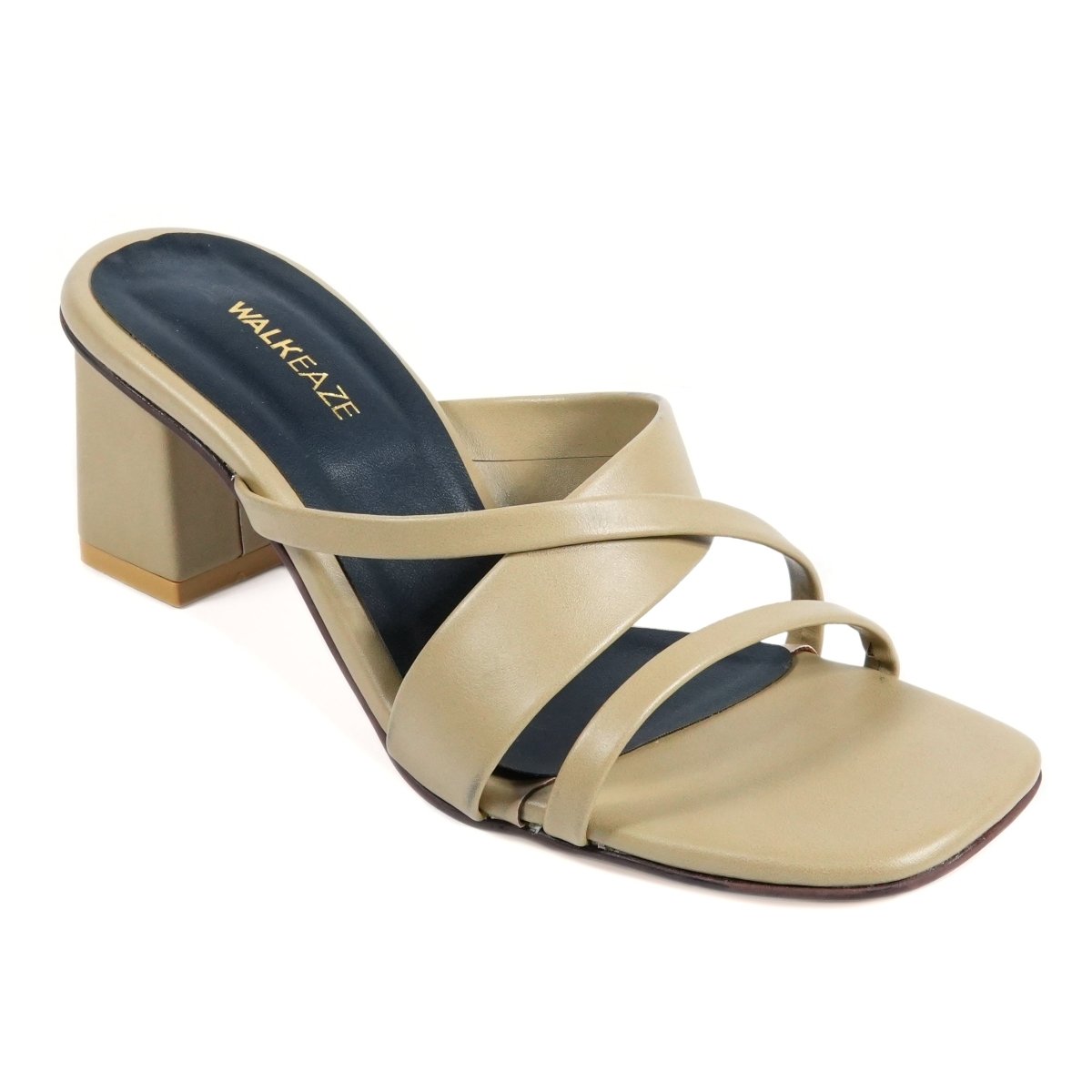 Women Formal Block Heel - 75077S