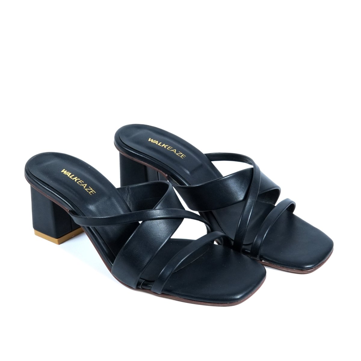 Women Formal Block Heel - 75077S