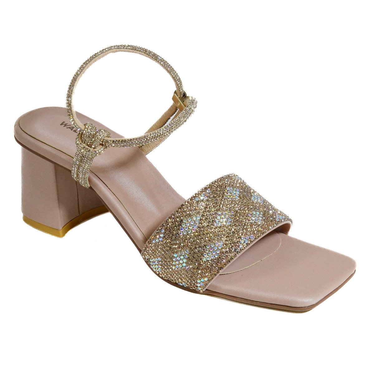 Women Formal Block Heel - 75125S