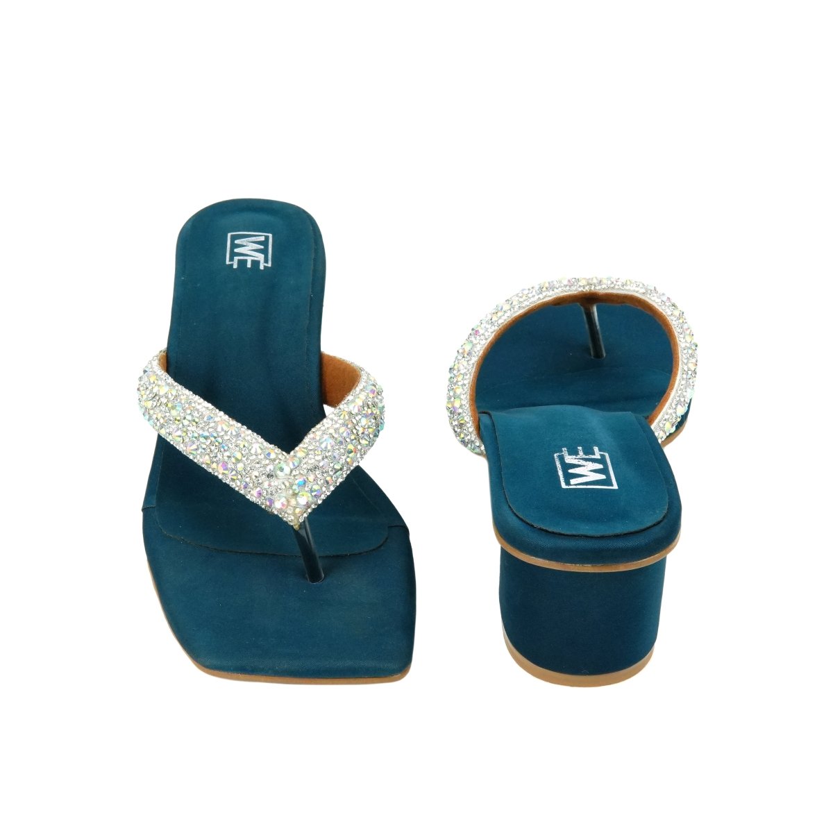 Women Formal Block Heel - 75130S