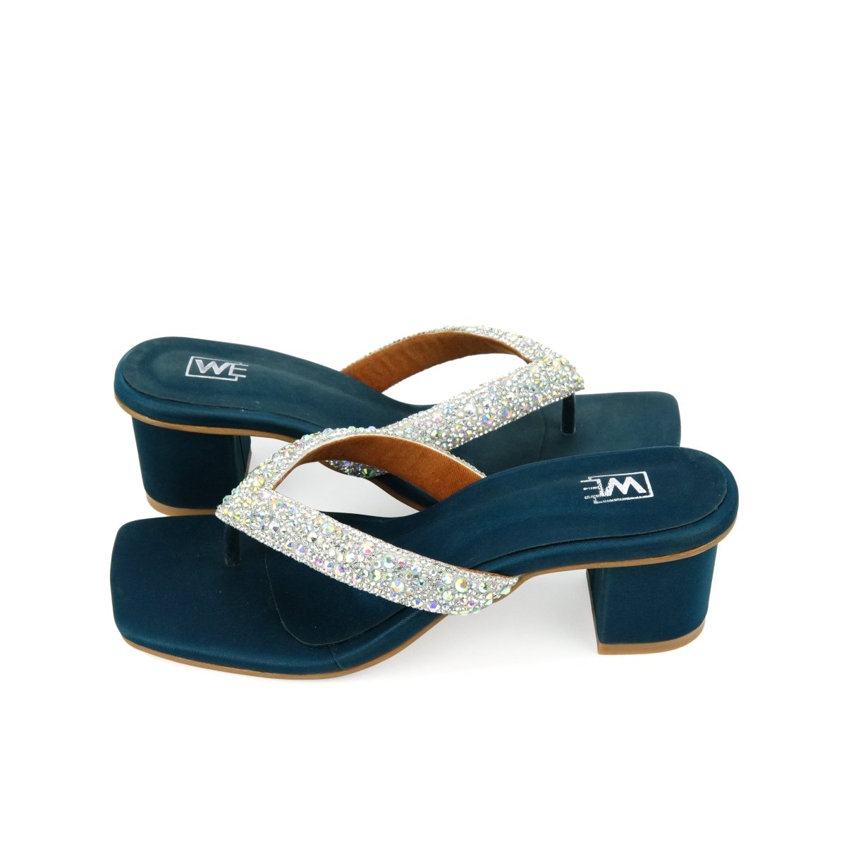 Women Formal Block Heel - 75130S