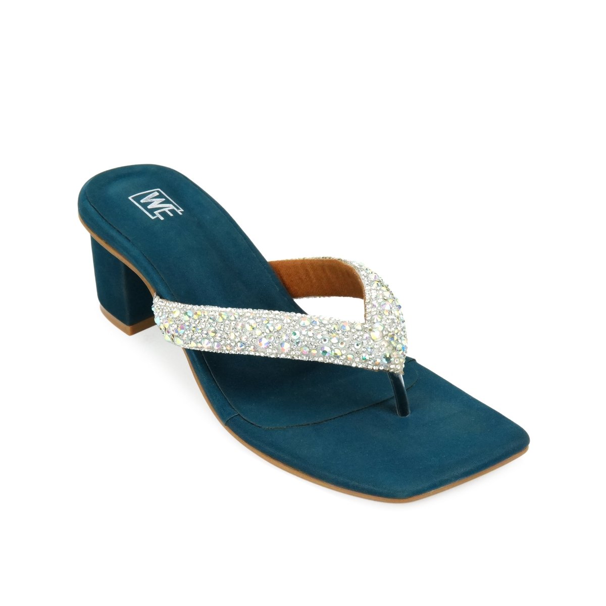 Women Formal Block Heel - 75130S