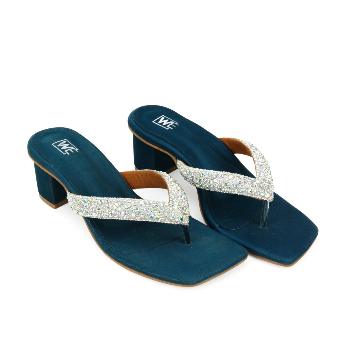 Women Formal Block Heel - 75130S